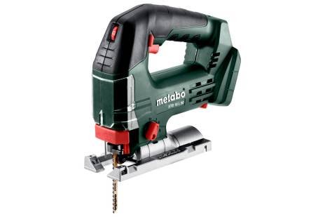 Metabo Jigsaw STAB18 LTX 100 18V Bow Handle Body Only+Metaloc